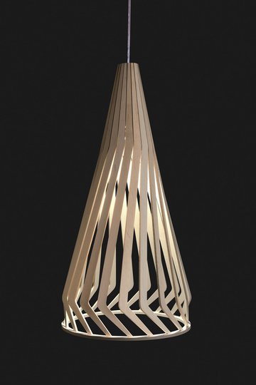 Nowodvorski 6334 BIO lampa wisząca