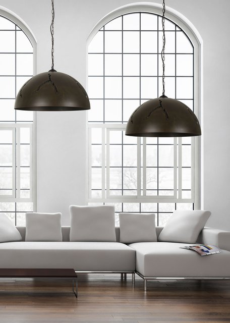 Nowodvorski 6371 HEMISPHERE CRACKS L lampa wisząca