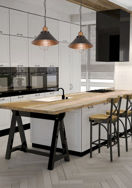 Nowodvorski 6443 GARRET lampa wisząca