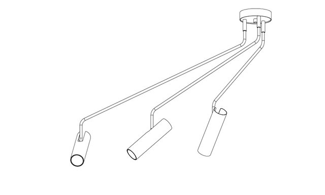 Nowodvorski 6497 EYE SUPER lampa sufitowa