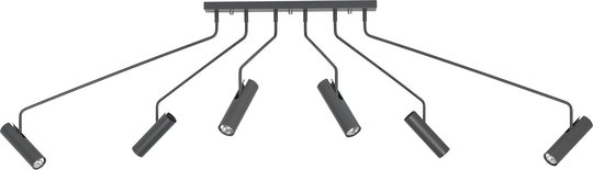 Nowodvorski 6498 EYE SUPER lampa sufitowa