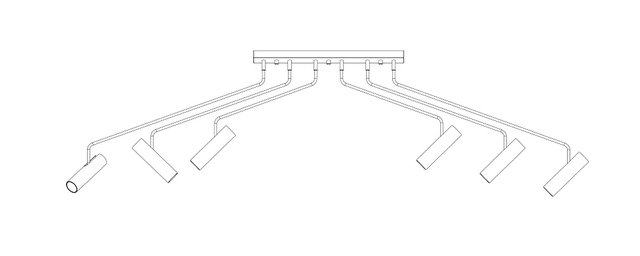 Nowodvorski 6505 EYE SUPER lampa sufitowa