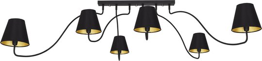 Nowodvorski 6560 SWIVEL lampa sufitowa