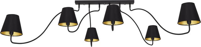 Nowodvorski 6560 SWIVEL lampa sufitowa