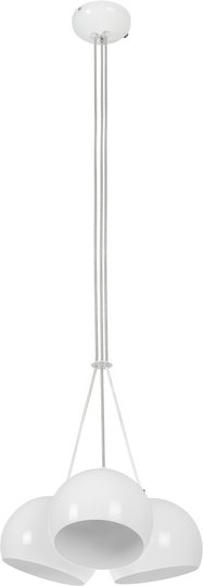 Nowodvorski 6600 BALL lampa wisząca
