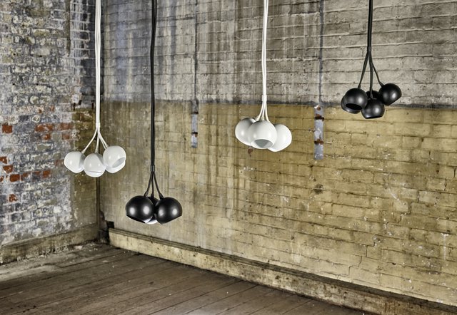 Nowodvorski 6601 BALL lampa wisząca