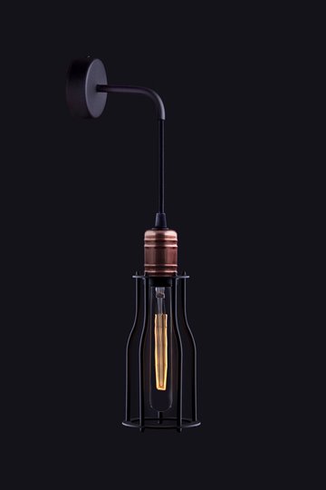 Nowodvorski 6605 WORKSHOP A kinkiet