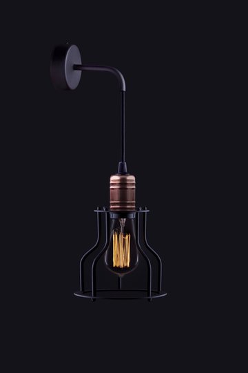 Nowodvorski 6606 WORKSHOP B kinkiet