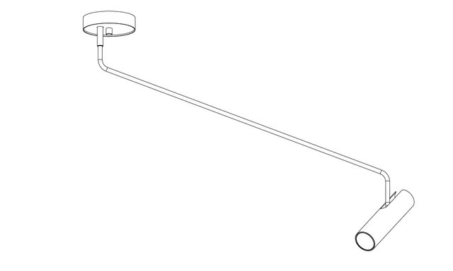 Nowodvorski 6631 EYE SUPER C lampa sufitowa