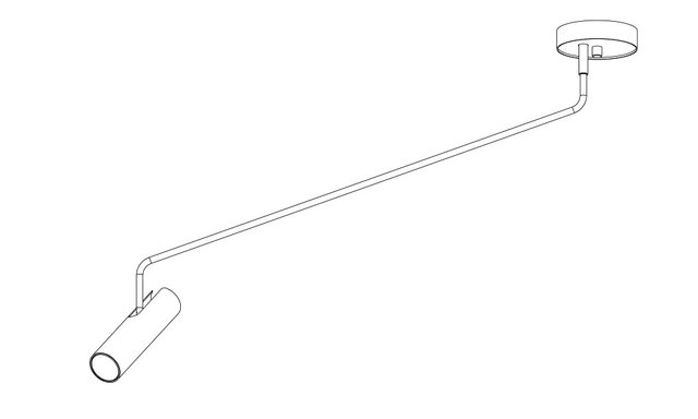 Nowodvorski 6632 EYE SUPER C lampa sufitowa