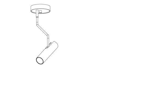 Nowodvorski 6632 EYE SUPER C lampa sufitowa
