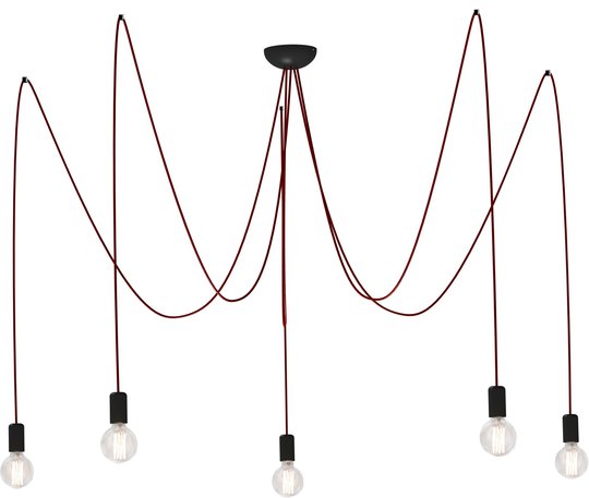 Nowodvorski 6790 SPIDER lampa wisząca