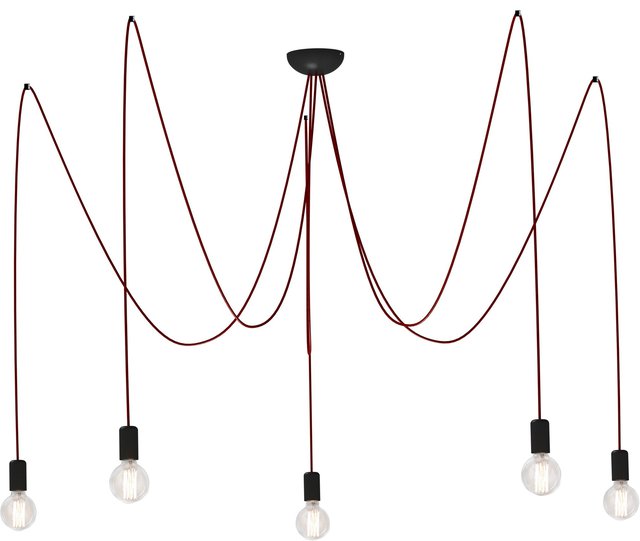 Nowodvorski 6790 SPIDER lampa wisząca