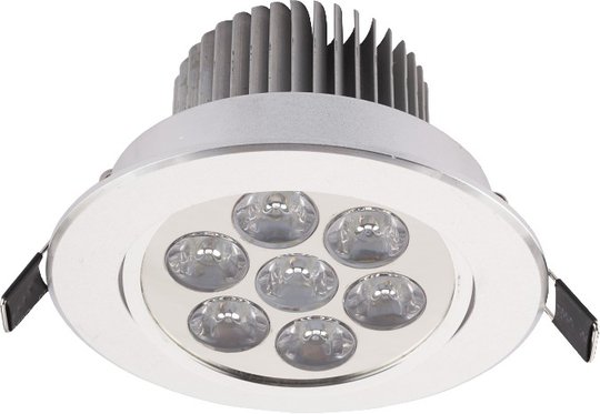 Nowodvorski 6823 DOWNLIGHT LED lampa sufitowa