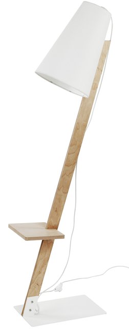 Nowodvorski 6878 TORINO lampa podłogowa