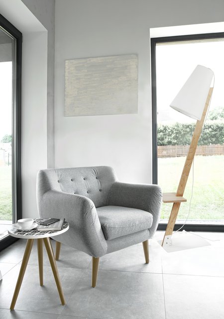 Nowodvorski 6878 TORINO lampa podłogowa