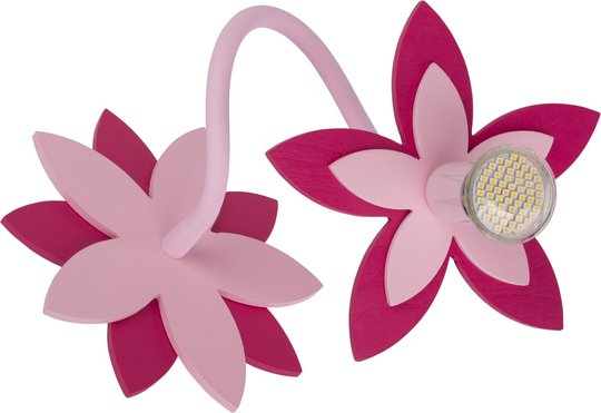 Nowodvorski 6893 FLOWERS kinkiet