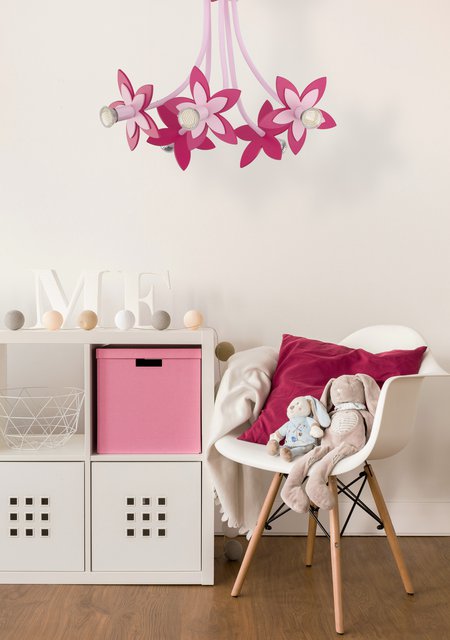 Nowodvorski 6896 FLOWERS lampa sufitowa