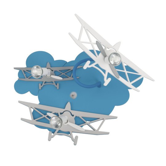 Nowodvorski 6904 PLANE kinkiet