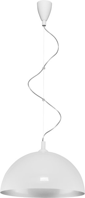 Nowodvorski 6931 HEMISPHERE-SILVER lampa wisząca