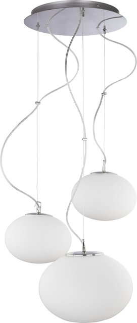 Nowodvorski 7027 NUAGE lampa wisząca