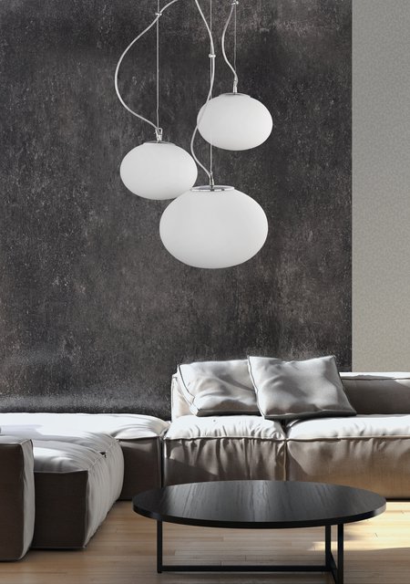 Nowodvorski 7027 NUAGE lampa wisząca