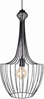 Nowodvorski 8851 LUKSOR S lampa wisząca