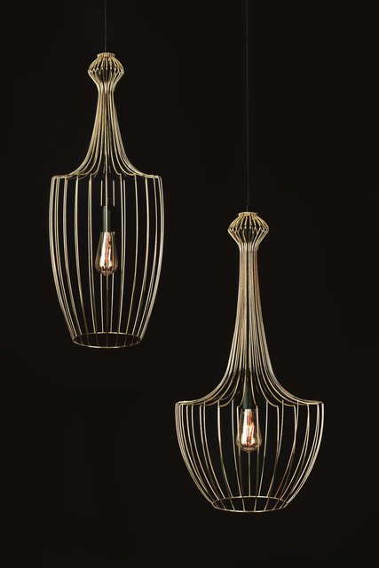 Nowodvorski 8853 LUKSOR S lampa wisząca