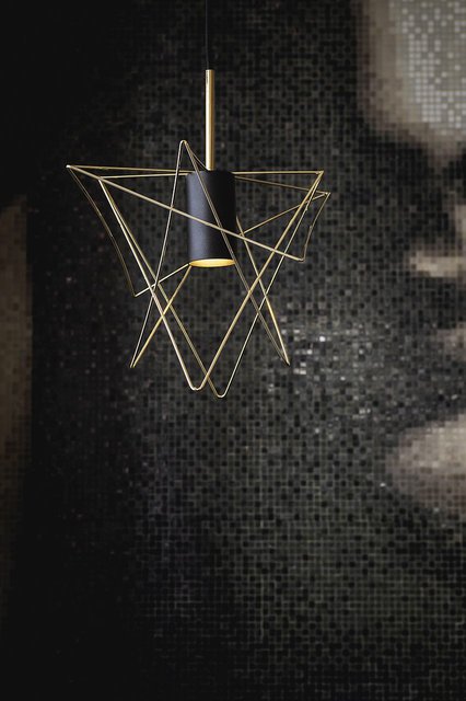 Nowodvorski 8854 GSTAR lampa wisząca