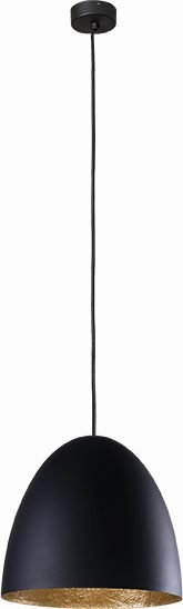 Nowodvorski 9022 EGG M lampa wisząca