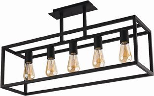 Nowodvorski 9047 CRATE lampa sufitowa