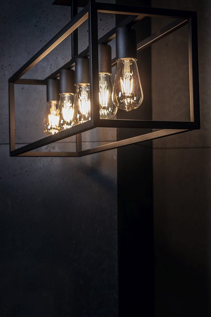 Nowodvorski 9047 CRATE lampa sufitowa