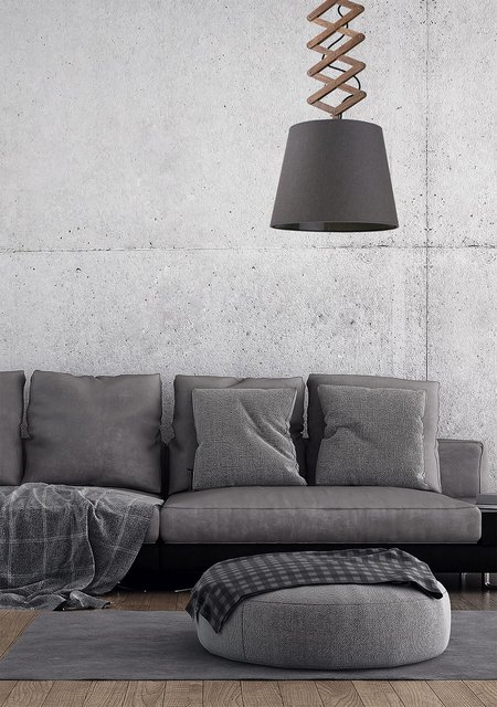 Nowodvorski 9048 TOSCA M lampa sufitowa