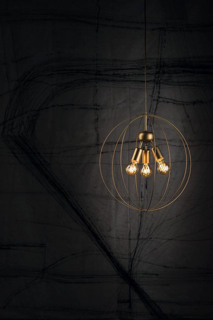 Nowodvorski 9061 BULLET lampa wisząca