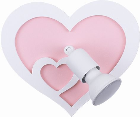 Nowodvorski 9062 HEART kinkiet