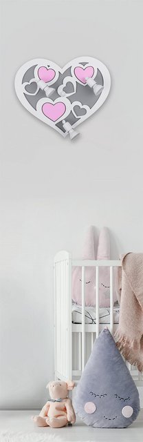 Nowodvorski 9064 HEART kinkiet