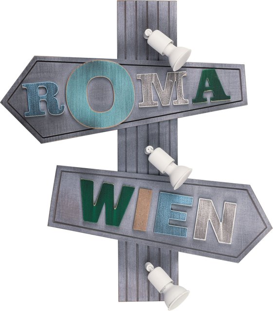 Nowodvorski 9066 SIGNPOST kinkiet