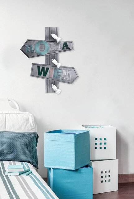 Nowodvorski 9066 SIGNPOST kinkiet