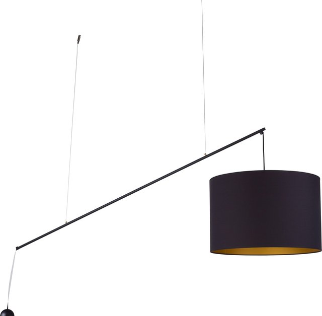 Nowodvorski 9075 FISHING ROD lampa sufitowa