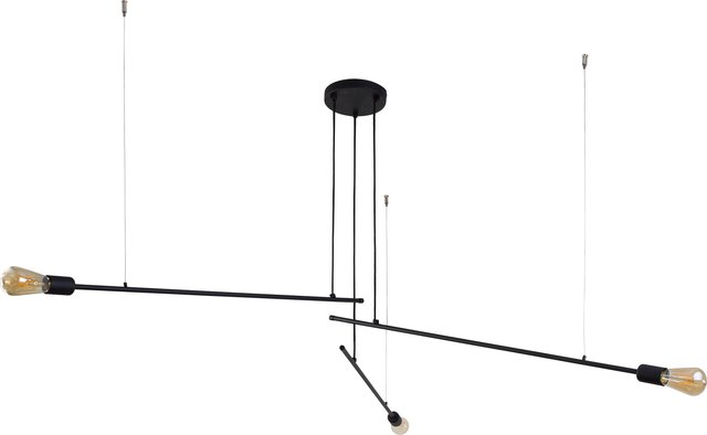 Nowodvorski 9128 PILE lampa wisząca