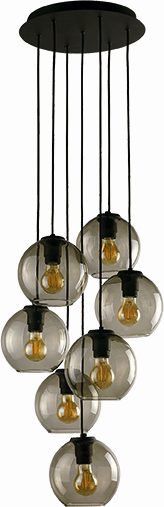 Nowodvorski 9131 VETRO lampa wisząca