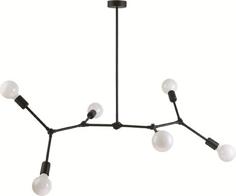 Nowodvorski 9138 TWIG lampa sufitowa