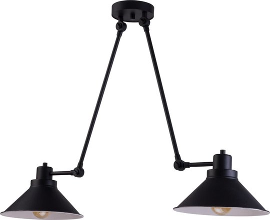 Nowodvorski 9143 TECHNO lampa sufitowa