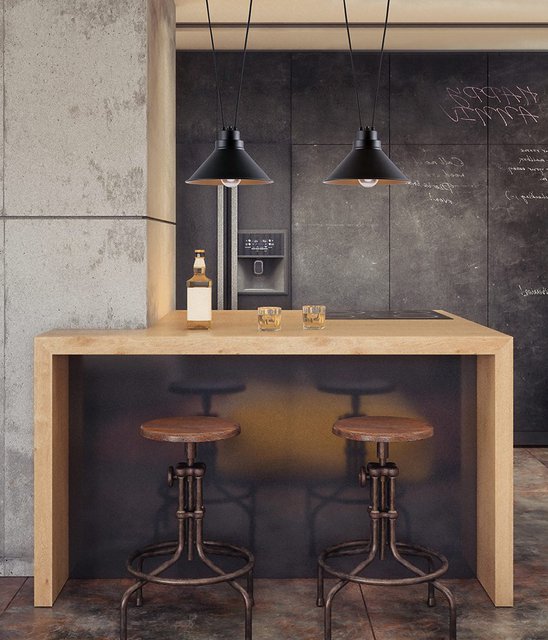 Nowodvorski 9147 PERM lampa wisząca