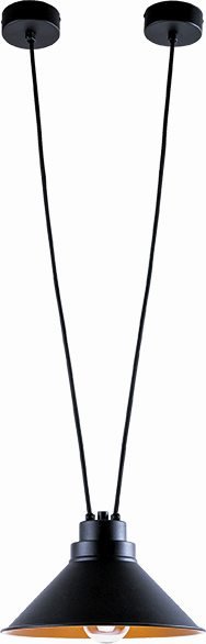 Nowodvorski 9148 PERM lampa wisząca