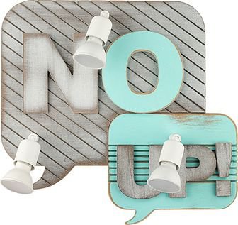 Nowodvorski 9285 COMIC BOOK kinkiet