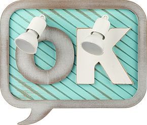 Nowodvorski 9286 COMIC BOOK kinkiet