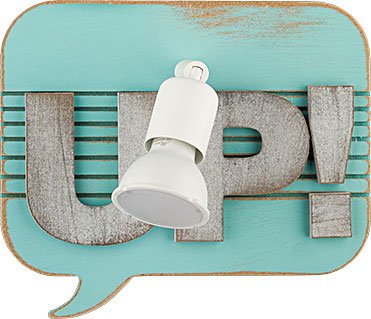 Nowodvorski 9290 COMIC BOOK kinkiet