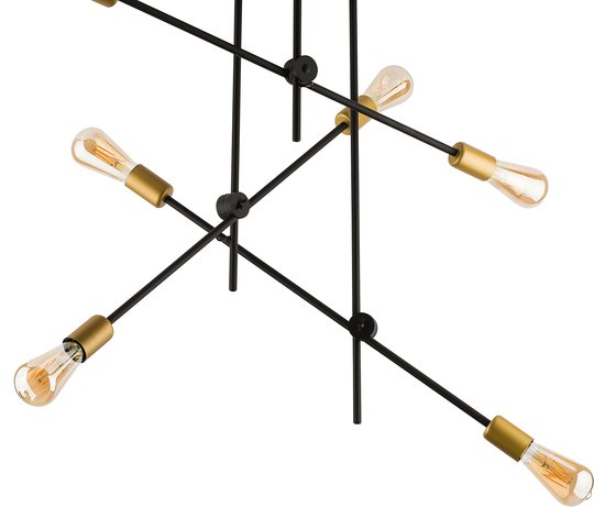 Nowodvorski 9297 AXIS lampa sufitowa