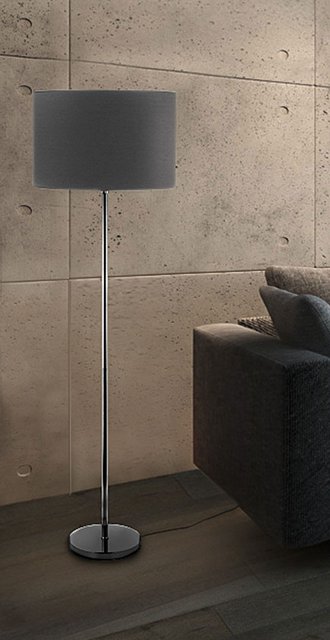 Nowodvorski 9300 HOTEL lampa podłogowa